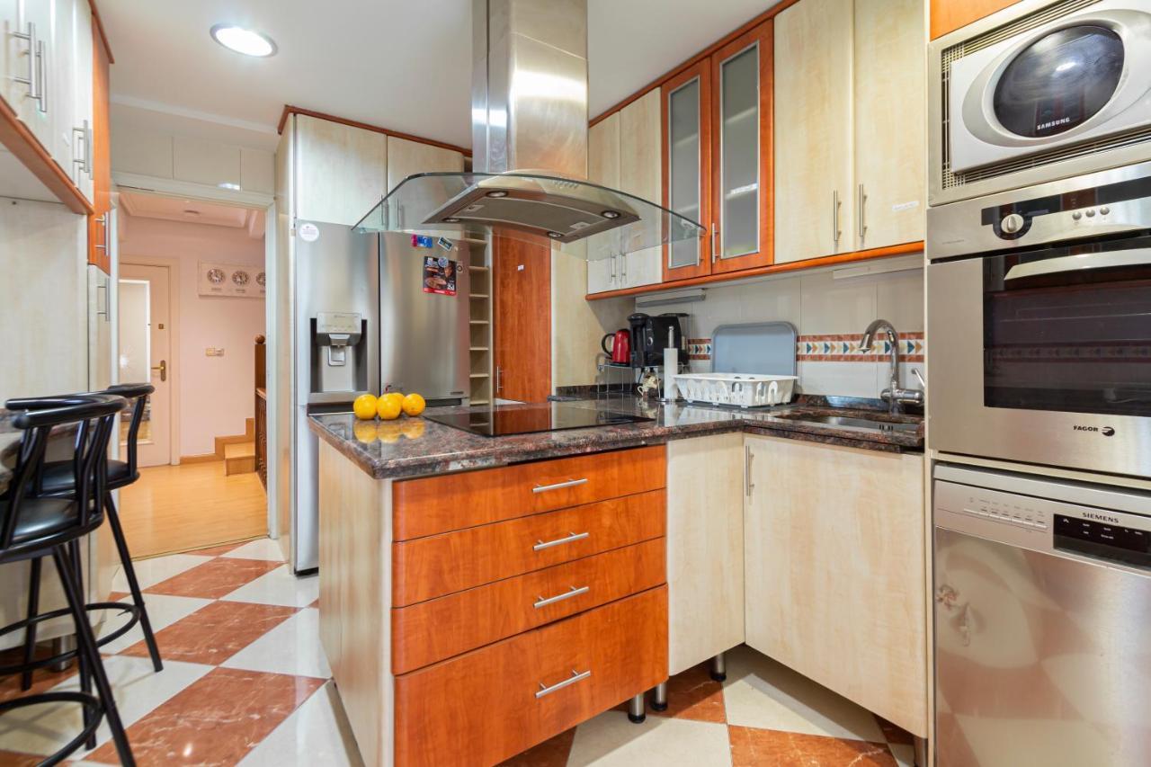 Paraiso Rooms Coliving Madrid Exterior photo