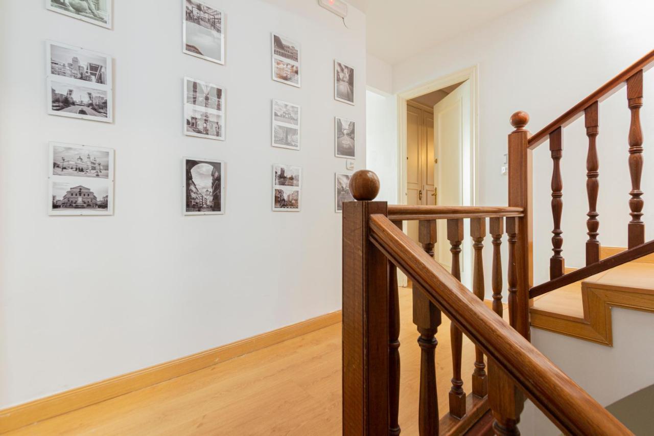 Paraiso Rooms Coliving Madrid Exterior photo