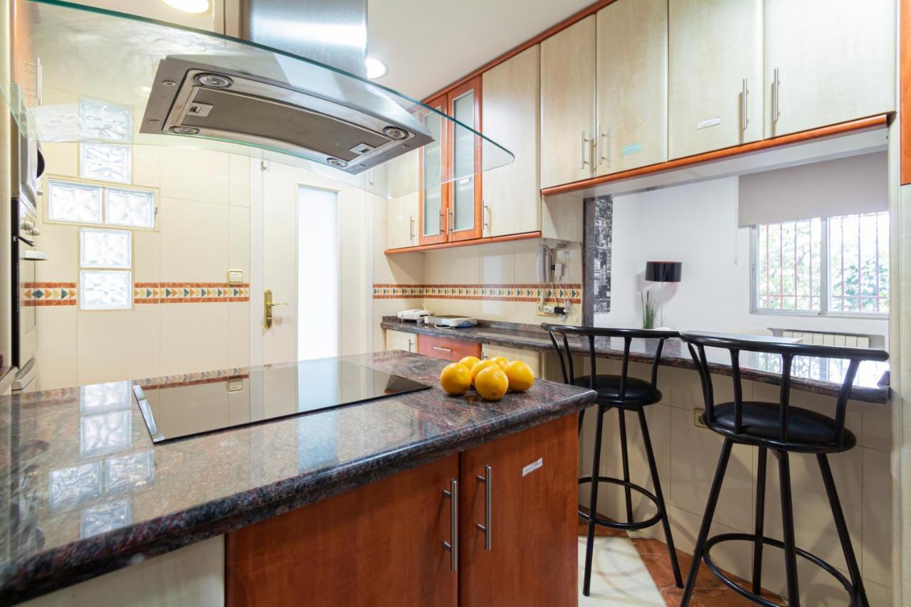 Paraiso Rooms Coliving Madrid Exterior photo