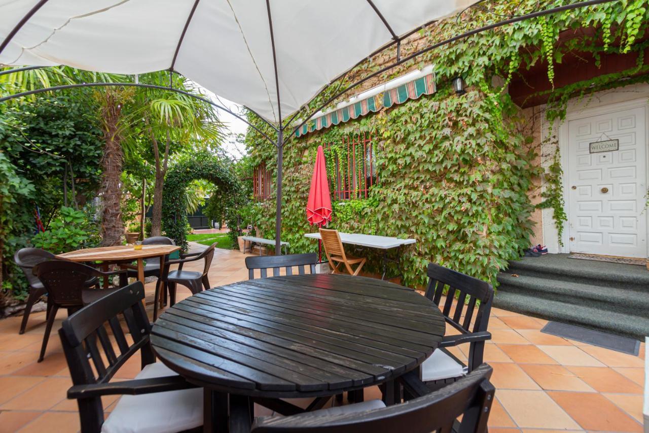Paraiso Rooms Coliving Madrid Exterior photo