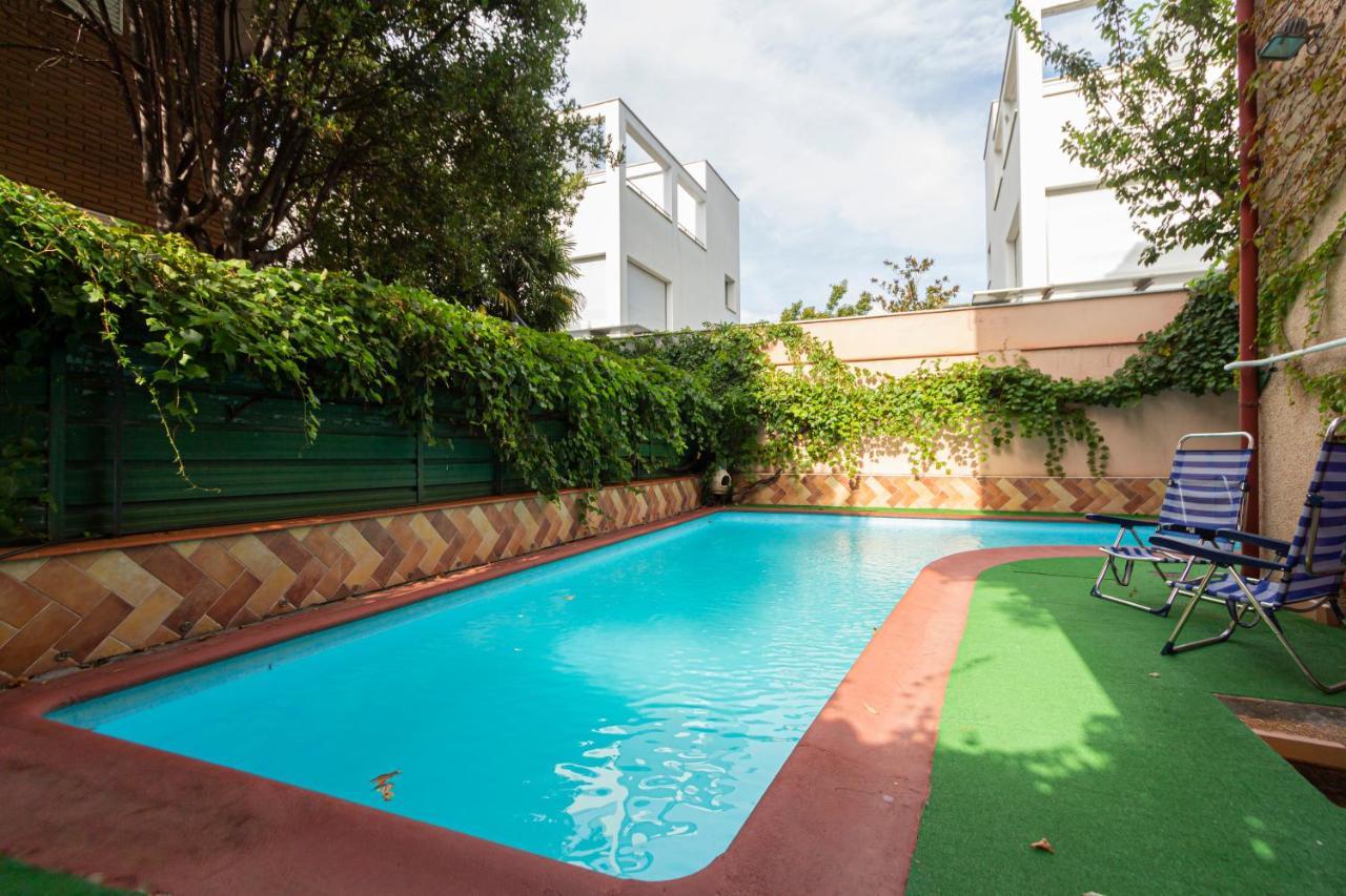 Paraiso Rooms Coliving Madrid Exterior photo