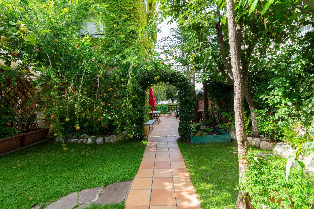 Paraiso Rooms Coliving Madrid Exterior photo