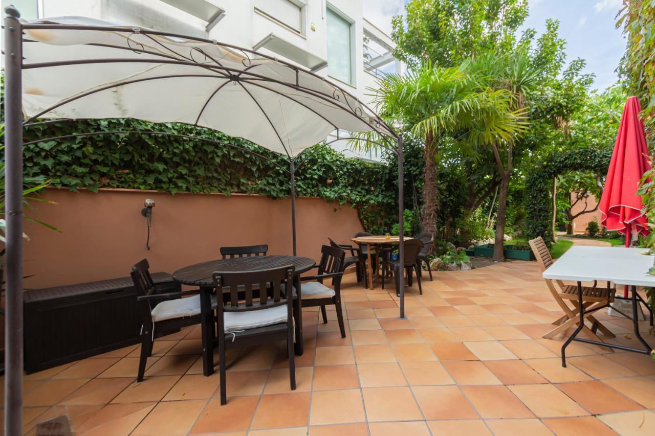 Paraiso Rooms Coliving Madrid Exterior photo