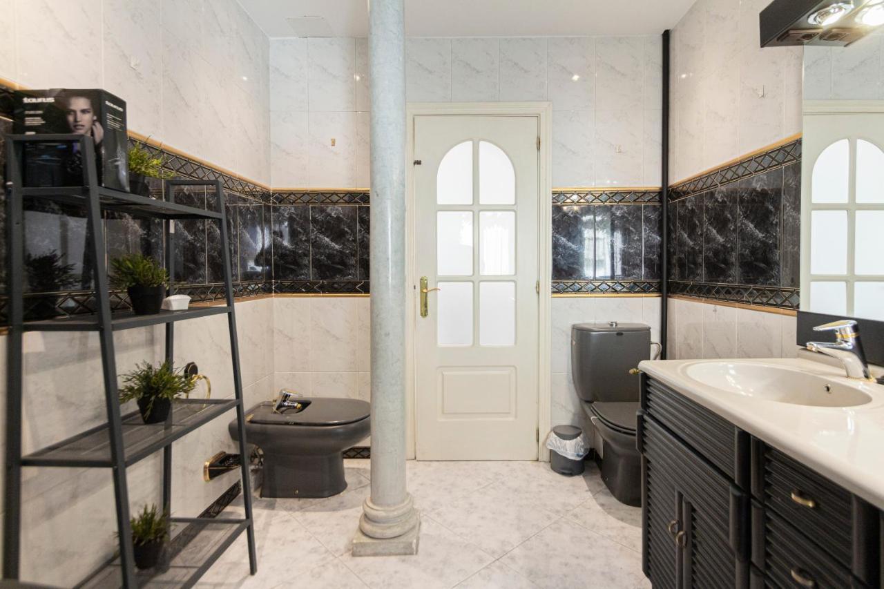 Paraiso Rooms Coliving Madrid Room photo